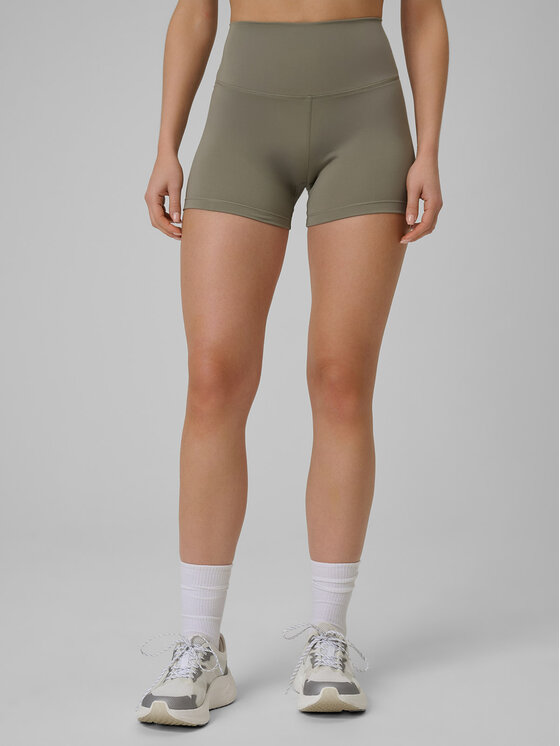 4F 4F Kolarki MULTI ACTIVE Zielony Slim Fit