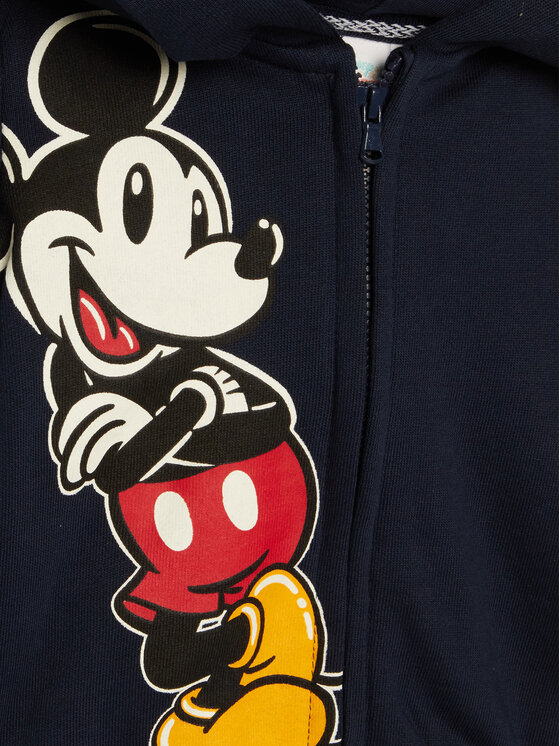 Original Marines Original Marines Sweatshirt DDAV0607NM Schwarz Regular Fit
