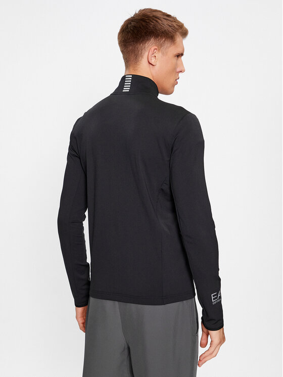 EA7 Emporio Armani EA7 Emporio Armani Jopa 6RPMC5 PJTNZ 1200 Črna Regular Fit