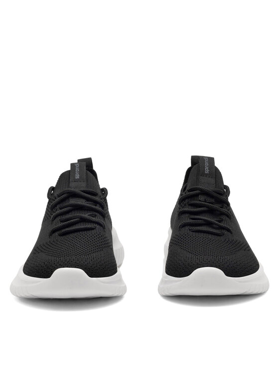 Sprandi Sprandi Sneakersy FLEXI WP-S23R241A-4 Czarny