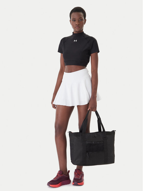 Under Armour Сак UA Studio Tote 1381907-002 Черен