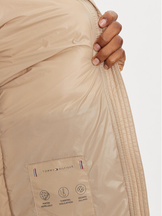 Tommy Hilfiger Tommy Hilfiger Sulejope WW0WW43520 Beež Regular Fit