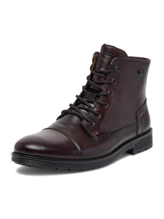 Rieker Rieker Trzewiki CEO-F4546-25 Brązowy ciemny