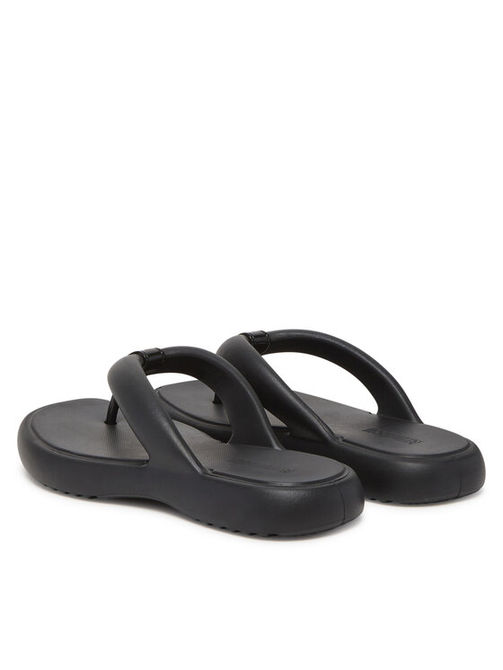 Melissa Melissa Japonki Melissa Free Low 36134 Czarny