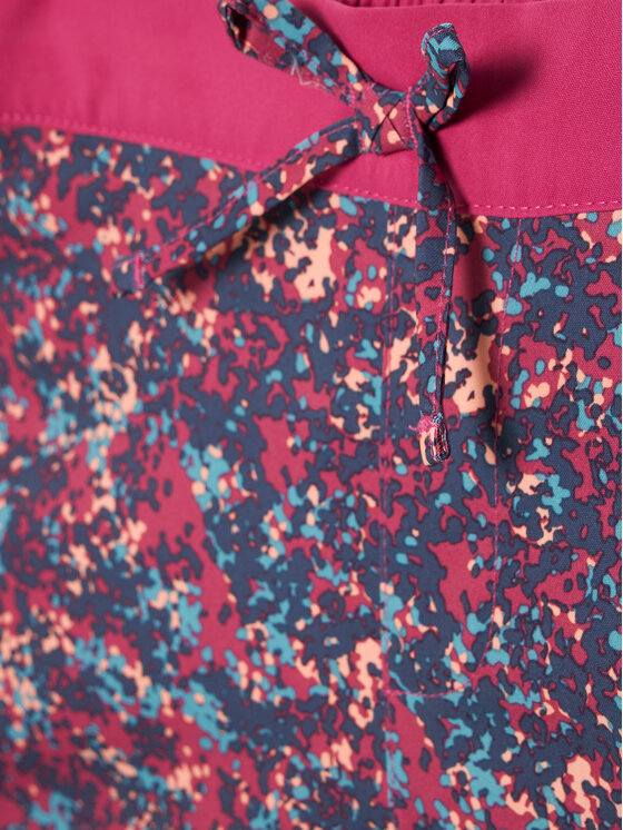 Columbia Columbia Шорти для плавання Sandy Shores 1833201 Рожевий Regular Fit