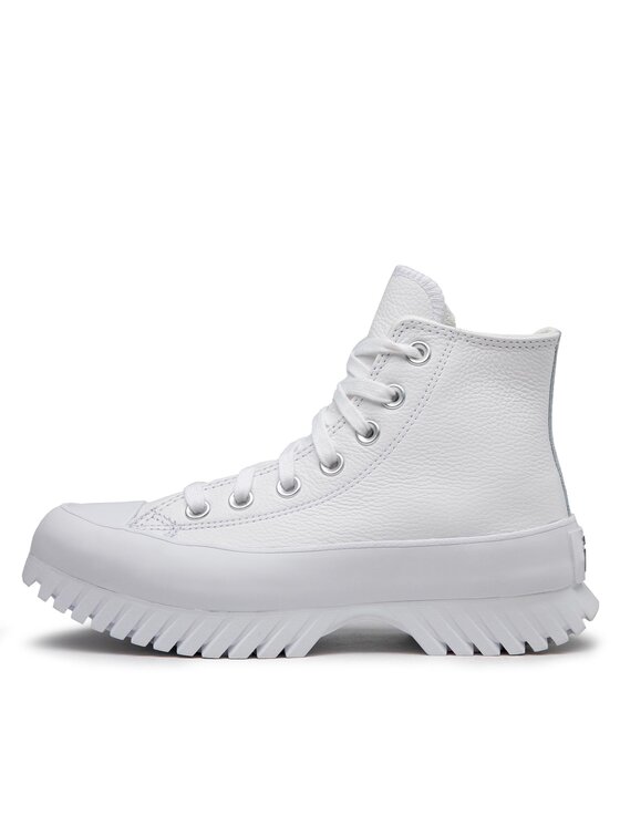 Converse Converse Modne superge Ctas Lugged 2.0 Hi A03705C Bela