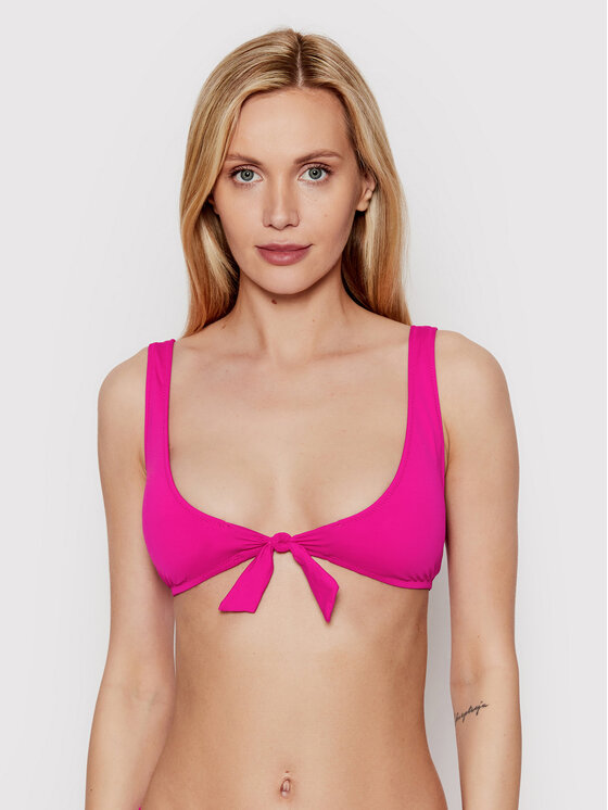 Polo Ralph Lauren Bikini Augšdaļa 21255334 Rozā Modivolv 1291