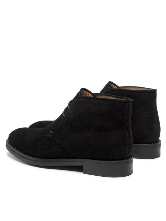 Lord Premium Lord Premium Auliniai batai Chukka 5602 Juoda