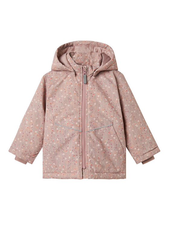 NAME IT NAME IT Giacca di transizione 13242820 Rosa Regular Fit