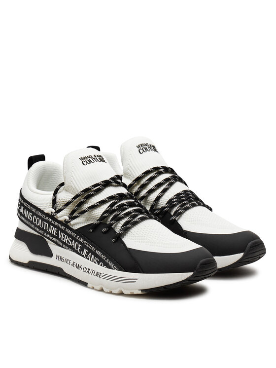 Versace Jeans Couture Versace Jeans Couture Tossud 77YA3SA3 ZS917 Valge