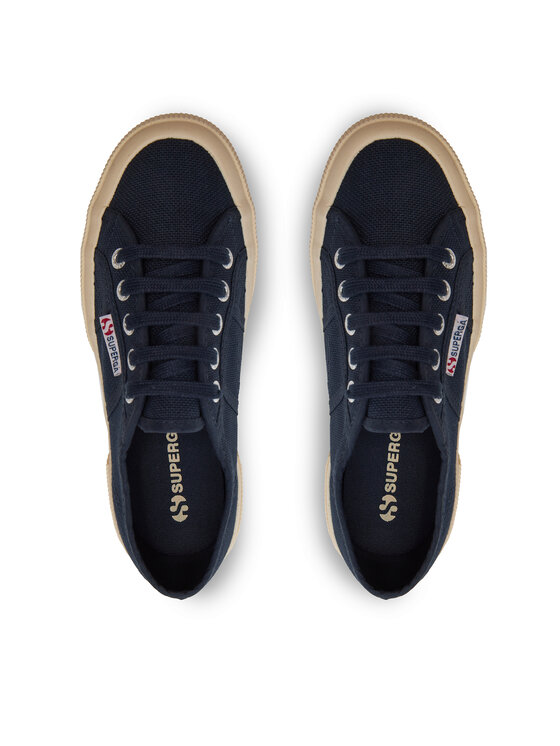 Superga Superga Tenisky 2750 Cotu Classic S000010 Tmavomodrá