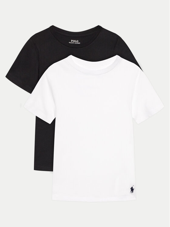 Polo Ralph Lauren Polo Ralph Lauren 2 póló készlet 9P5006 Színes Regular Fit