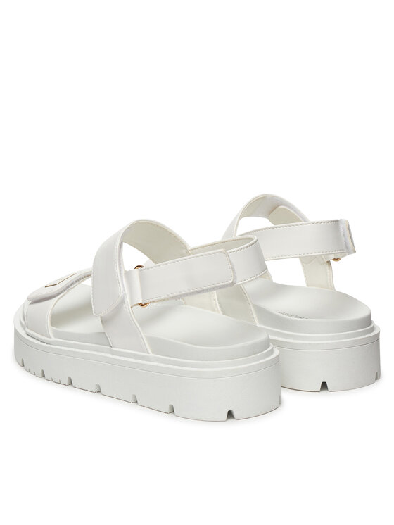 Tommy Hilfiger Tommy Hilfiger Sandalen T3A2-34284-0326 Weiß