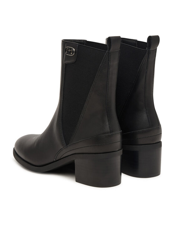 Liu Jo Liu Jo Botine Janice 01 SF6059 P0102 Negru