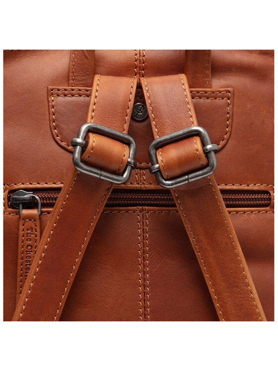 The Chesterfield Brand The Chesterfield Brand Plecak 308788 Brązowy