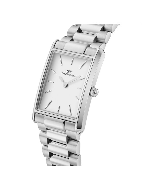 Daniel Wellington Daniel Wellington Käekell Bound 9-Link DW00100700 Hõbedane