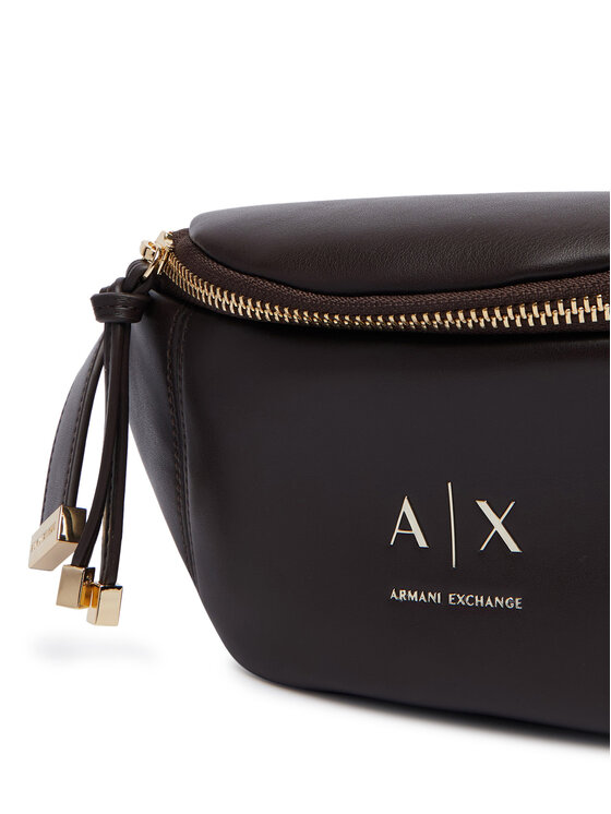 Armani Exchange Armani Exchange Сумка на пояс﻿ XW002655 AF19902 U6032 Темно-коричневий