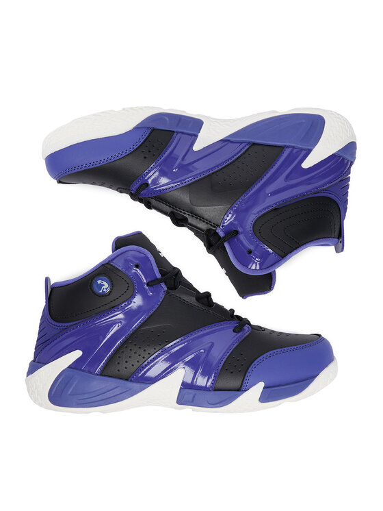SHAQ SHAQ Basketbalové boty C-DEVASTATOR AQ95010B-BDW Černá