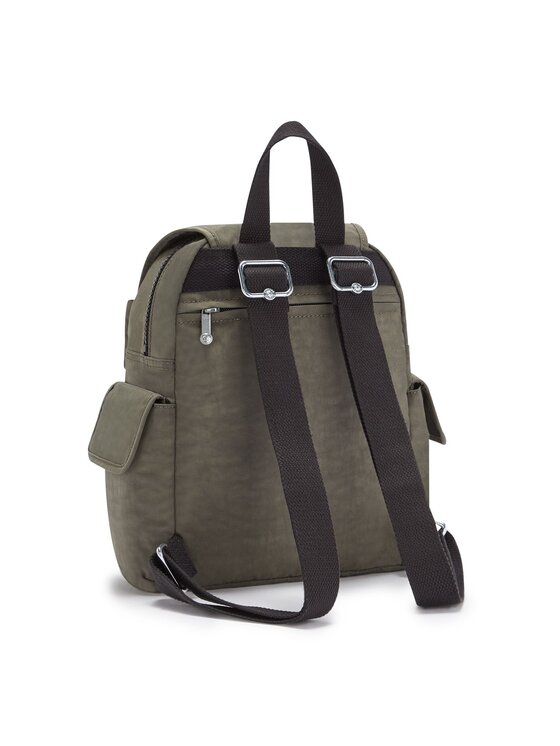 Kipling Kipling Plecak 215954 Zielony