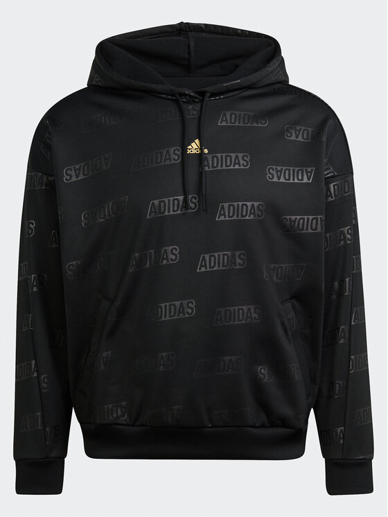 Adidas monogram hoodie best sale