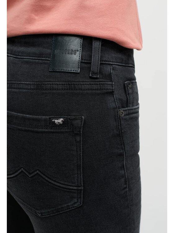 Mustang Mustang Jeans SHELBY SKINNY Nero Skinny Fit