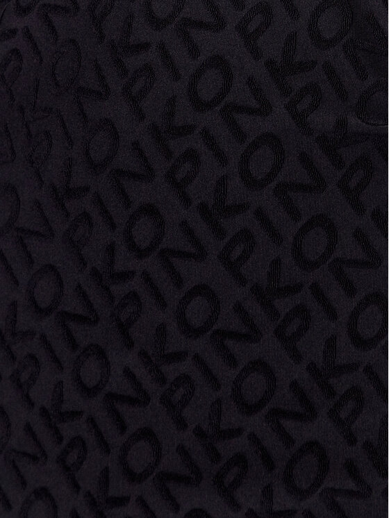 PINKO Pinko Abito da cocktail Gardener 101011 A0RZ Nero Slim Fit