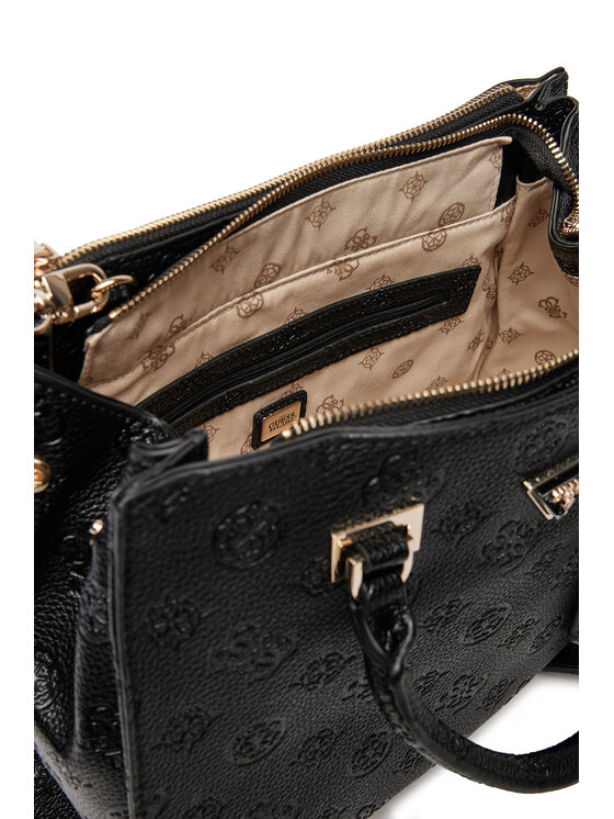 Guess Guess Torbica HWPG93 49070 Crna