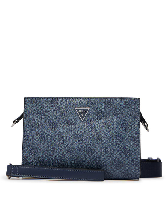 Guess Guess Torbica HMMILO P6157 Tamnoplava