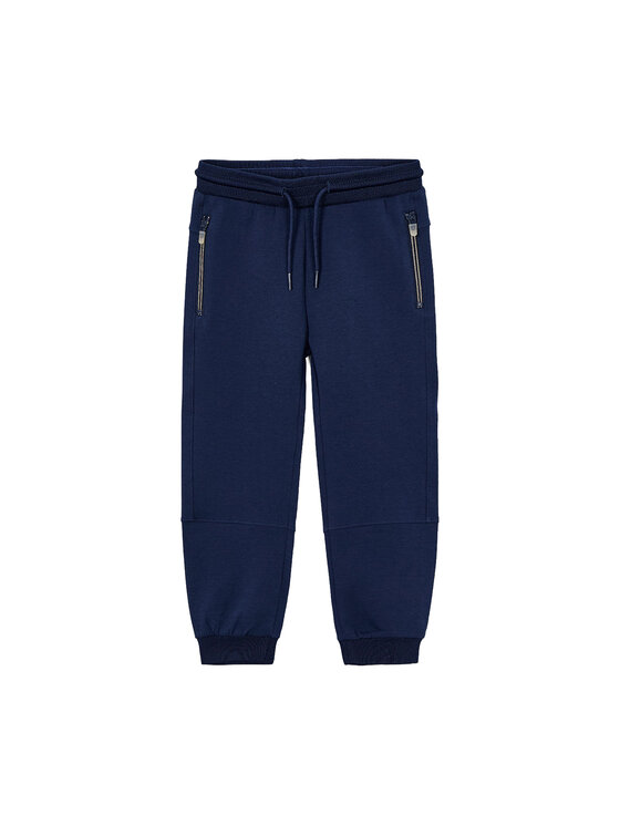Mayoral Mayoral Jogginghose 3583 Dunkelblau Relaxed Fit