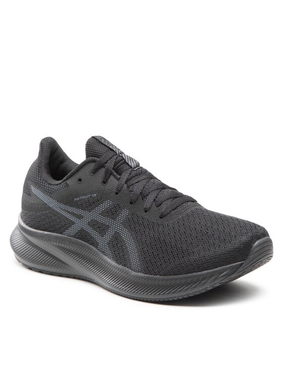 Asics Asics Běžecké boty Patriot 13 1011B485 Černá
