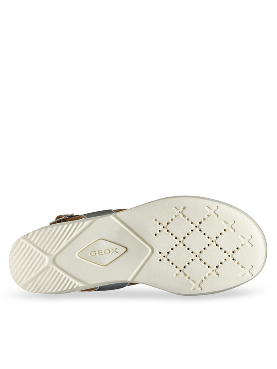 Geox Geox Sandali D Xand 2.2S D45M1A 000CF C1007 Argento