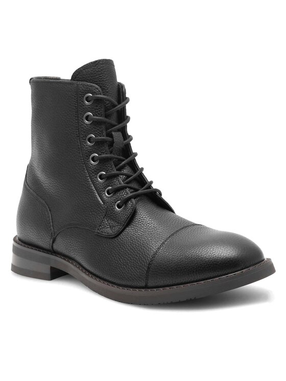 GINO ROSSI Gino Rossi Μπότες DANTE-03 123AM Μαύρο