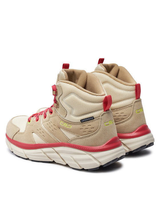 CMP CMP Trekking čevlji Kamsel Mid 3Q25976EO Bež