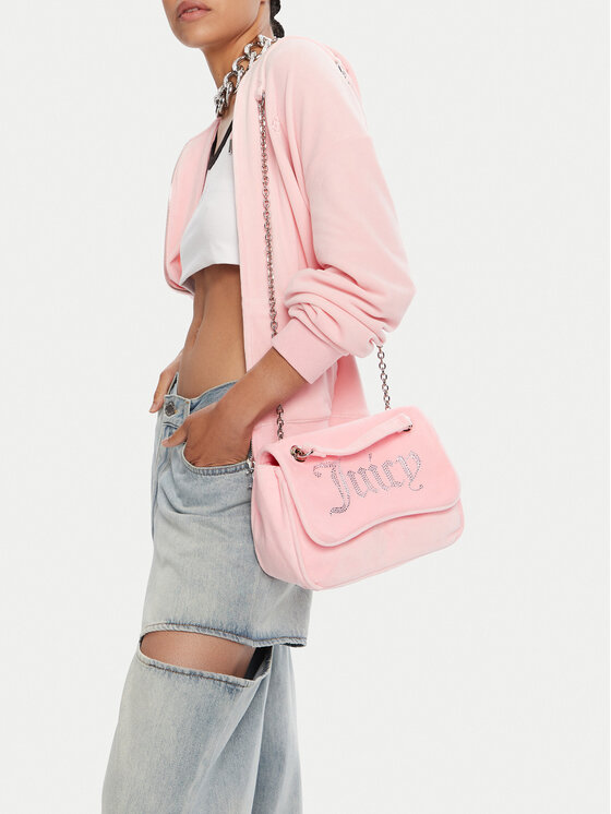 Juicy Couture Juicy Couture Ročna torba CEO-BEJXT8762WPO Roza