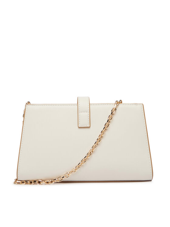 Tommy Hilfiger Tommy Hilfiger Táska Th Libre Chain Crossover AW0AW18614 Bézs