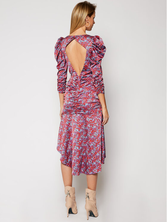 Abito da cocktail Charlie CD2260 Multicolore Slim