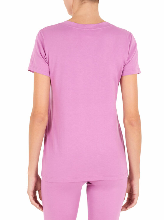 Emporio Armani Underwear Emporio Armani Underwear Tričko 1647223F227 Ružová Regular Fit