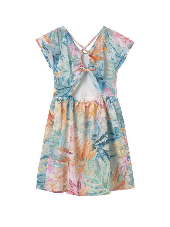 Mayoral Mayoral Suvekleit 6991 Värviline Regular Fit