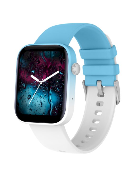 Rubicon Rubicon Smartwatch SMARUB186 Błękitny