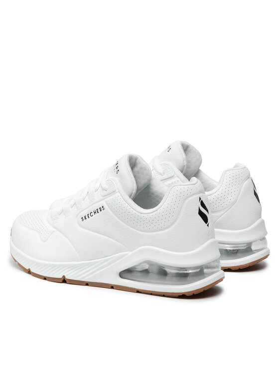 Skechers Skechers Sneakersy Uno 2 155543/WHT Biały