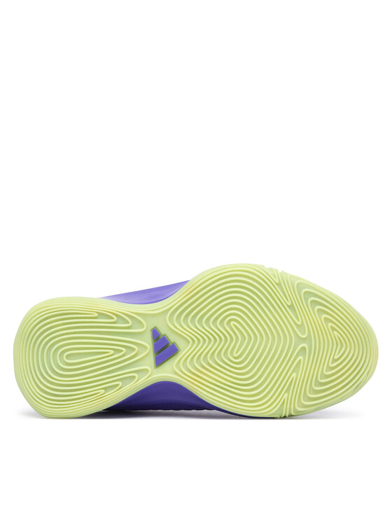 adidas adidas Взуття для баскетболу Initiation J Shoes KI5265 Голубий