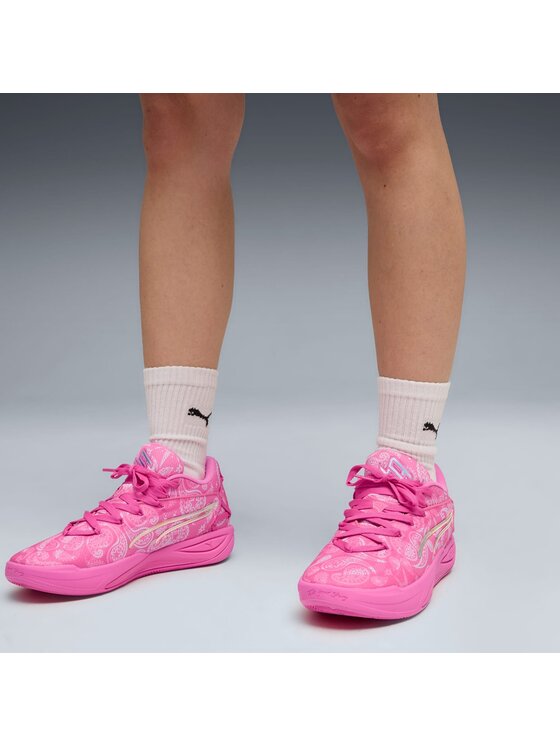 Puma Puma Sneakersy 312171 Różowy