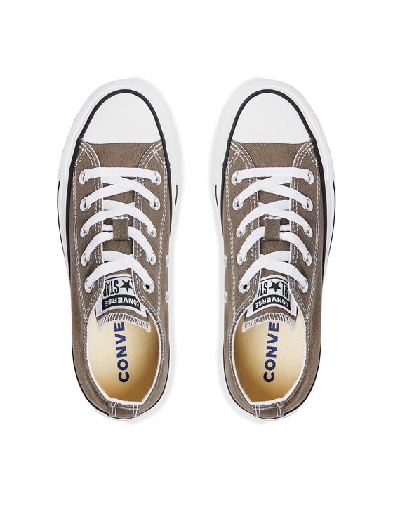 Converse Converse Кецове Chuck Taylor All Star OX 1J794 Сив
