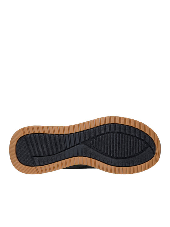 Skechers Skechers Sneakersy 118423-BBK Czarny