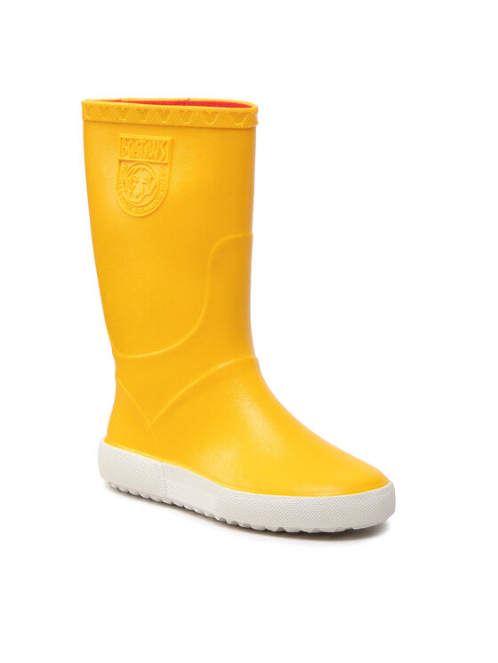 Boatilus Boatilus Kalossid Nautic Rain Boot VAR.03 Kollane