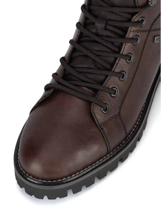 Rieker Rieker Schnürschuhe 30420-25 Braun
