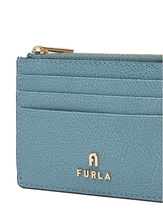 Furla Furla Etui pentru carduri Camelia S WP00388 ARE000 CN 4896S Turcoaz