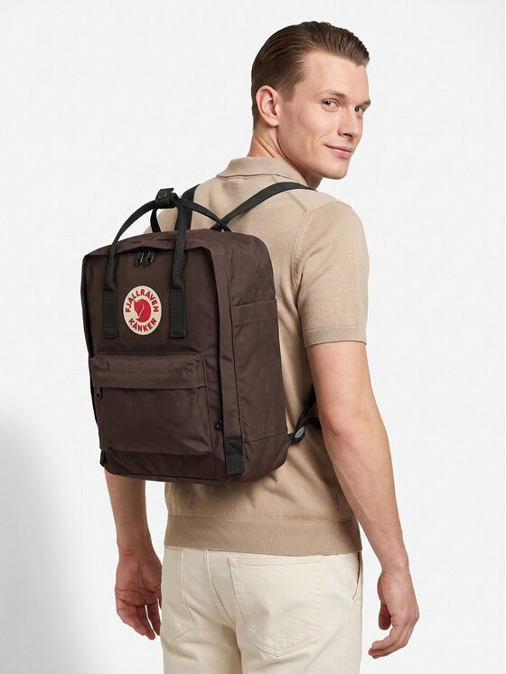 Fjällräven Fjällräven Plecak 332157 Brązowy