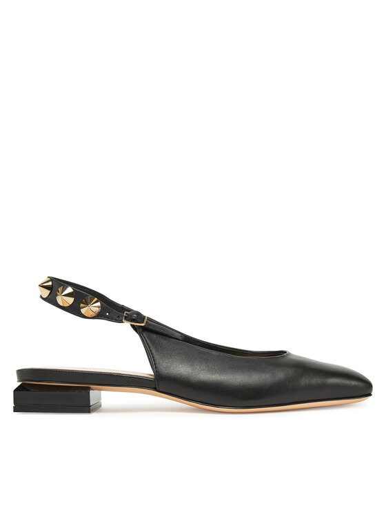 AGL AGL Lodičky Angie L Spike D557007PCSOFTY0000 Černá