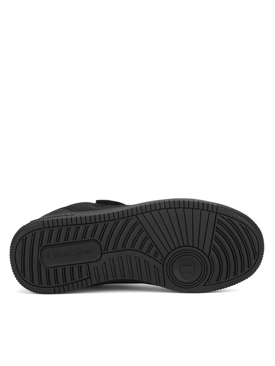 Champion Champion Sneakersy RD18 CORD B GS LOW S32939-KK001 Czarny